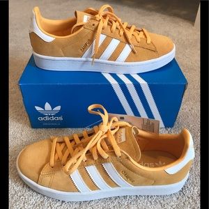 Adidas originals campus shoes